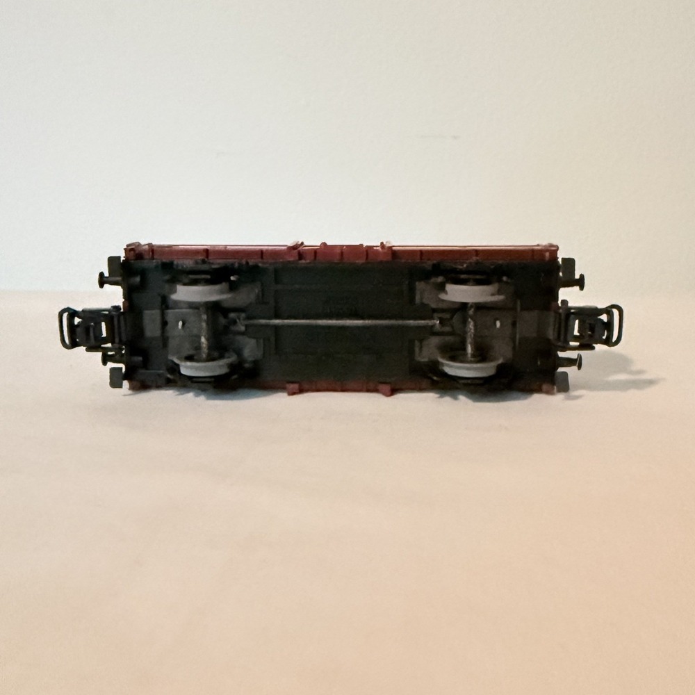 Marklin H0 4604 Open Goods Wagon w/ Coal Load DB Model Train Car 1959-68 LN - Picture 3 of 6